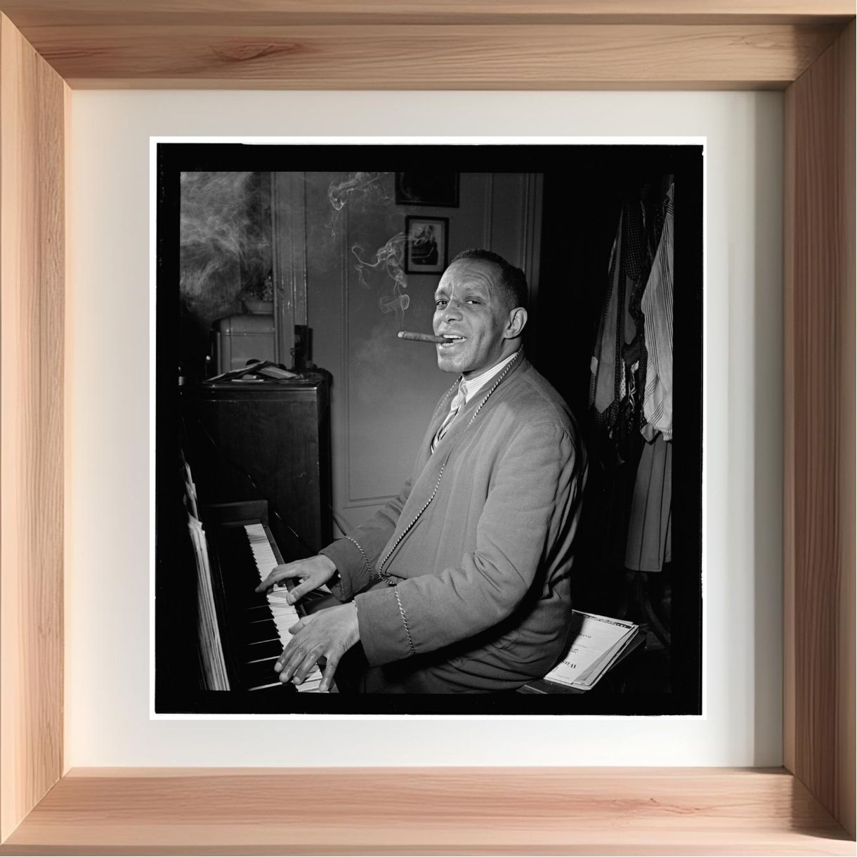 Willie Smith Jan
