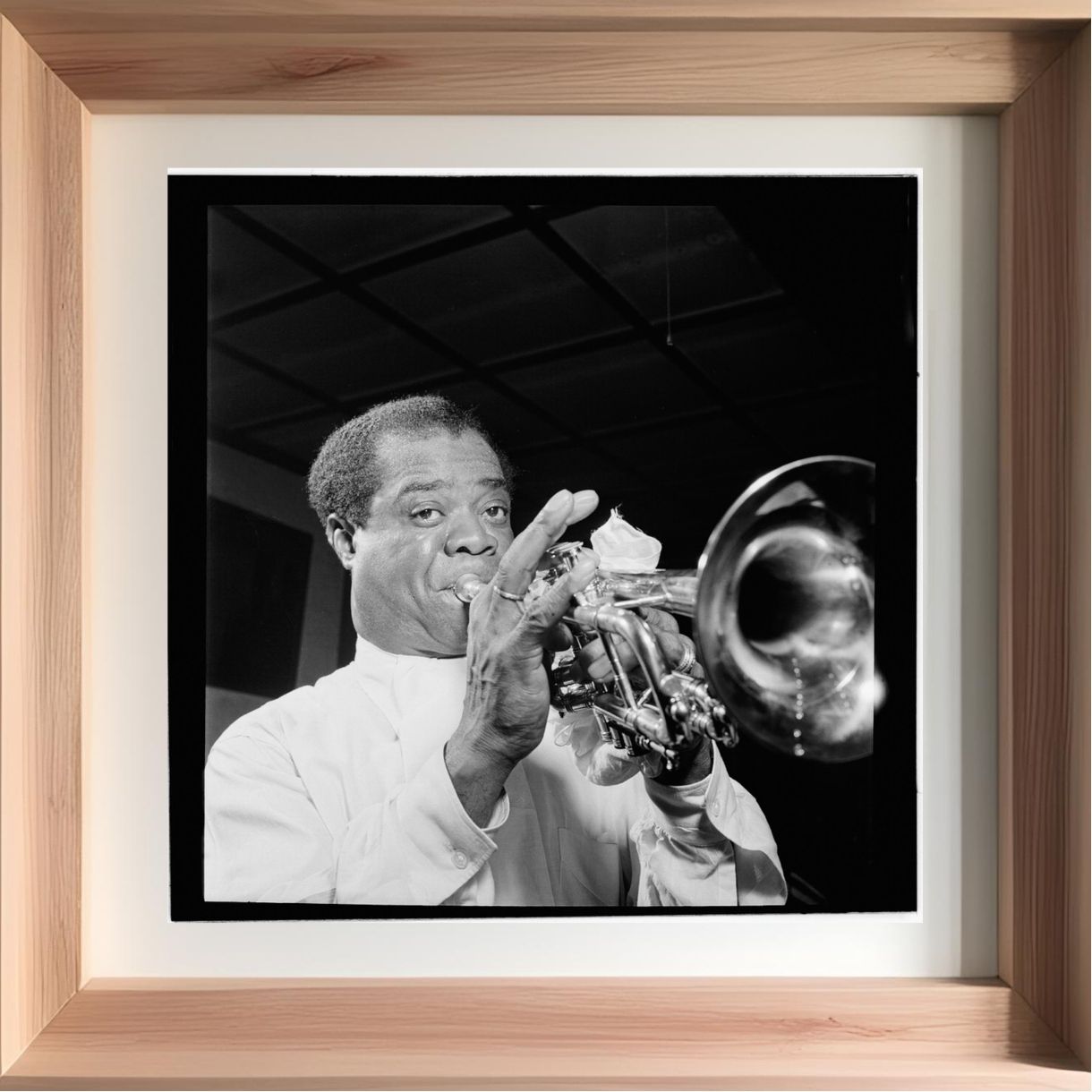 Louis Armstrong Carnegie Hall