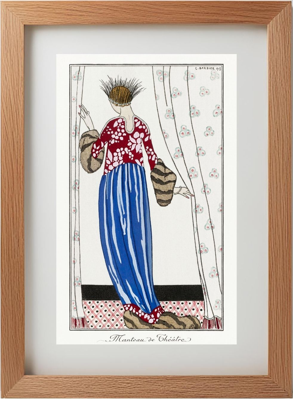 Manteau de Théâtre