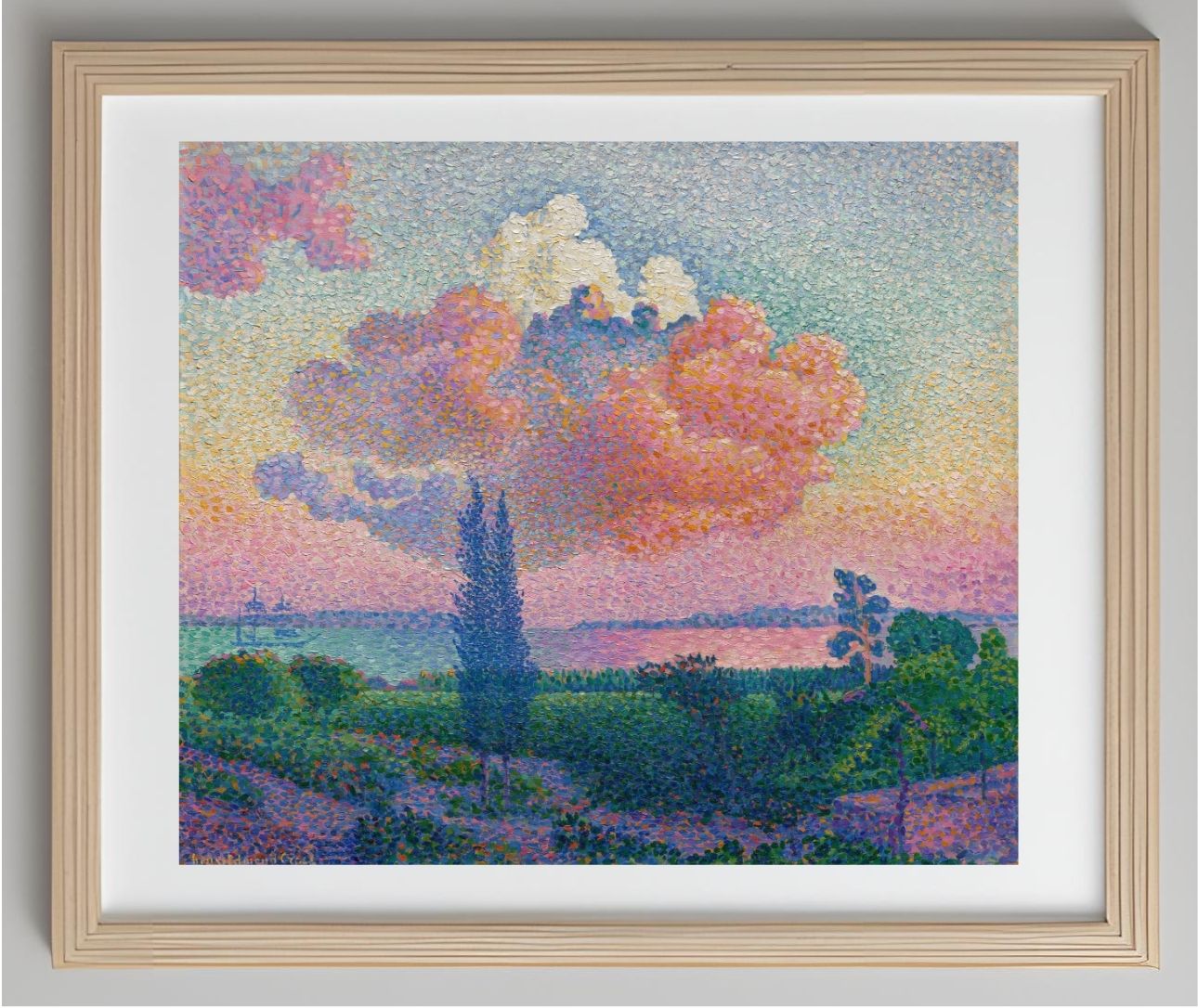 The Pink Cloud