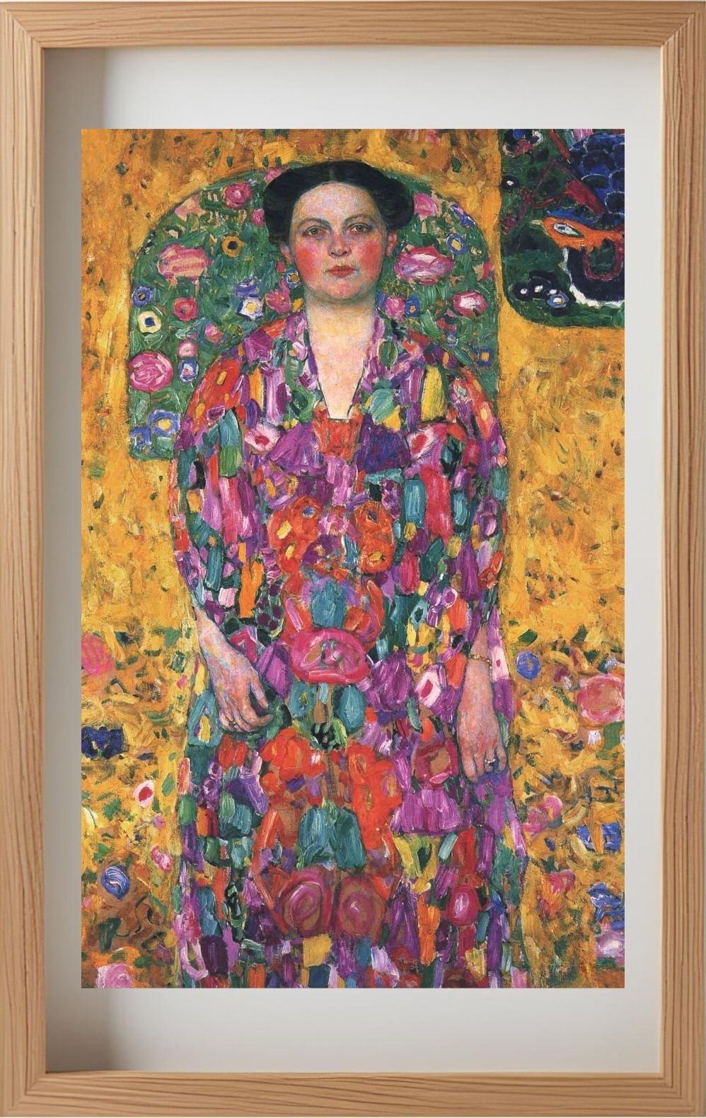 Portrait of Eugenia Primavesi (1913)