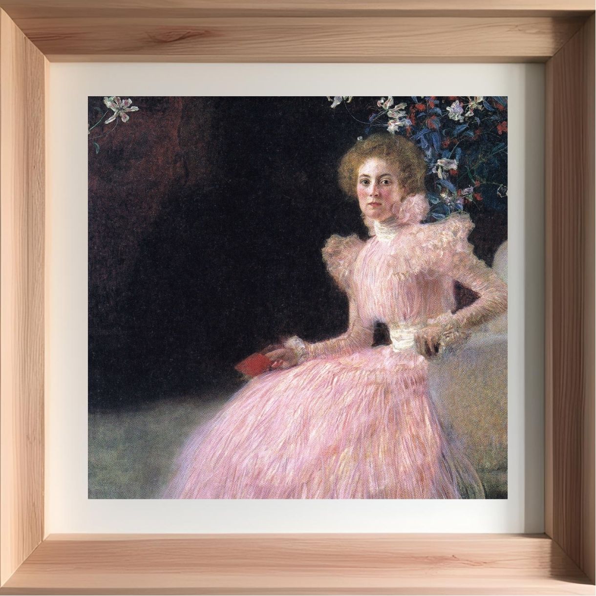 Bildnis Sonja Knips (1898)