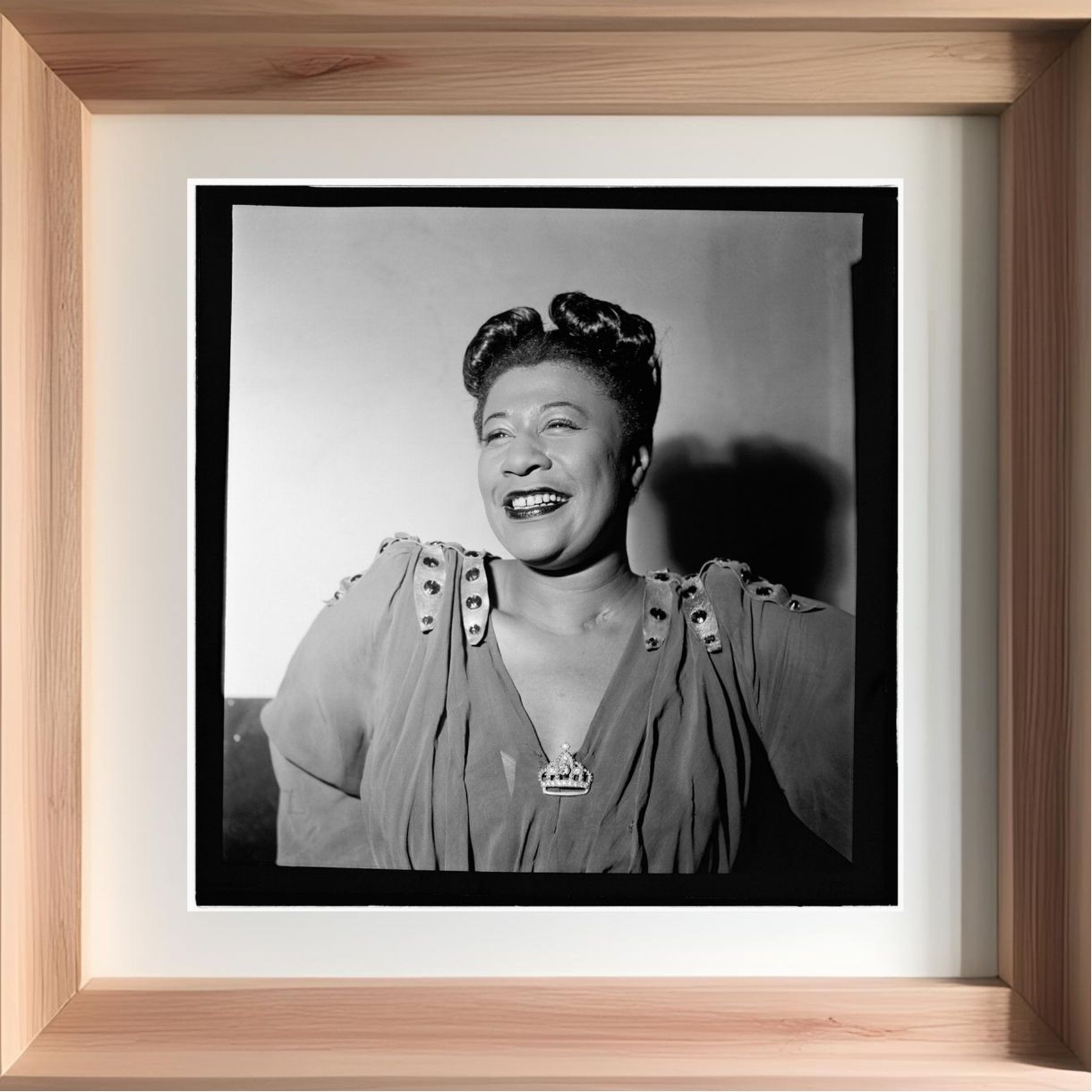 Ella Fitzgerald