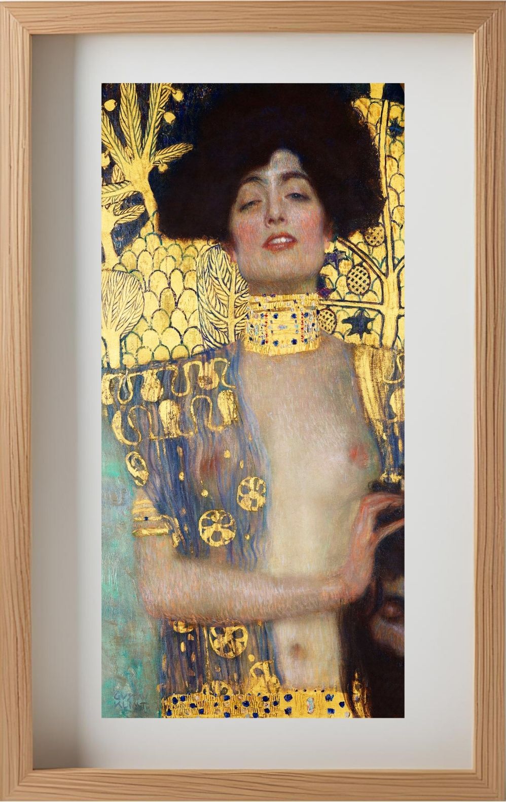 Judith and the Head of Holofernes (1901)