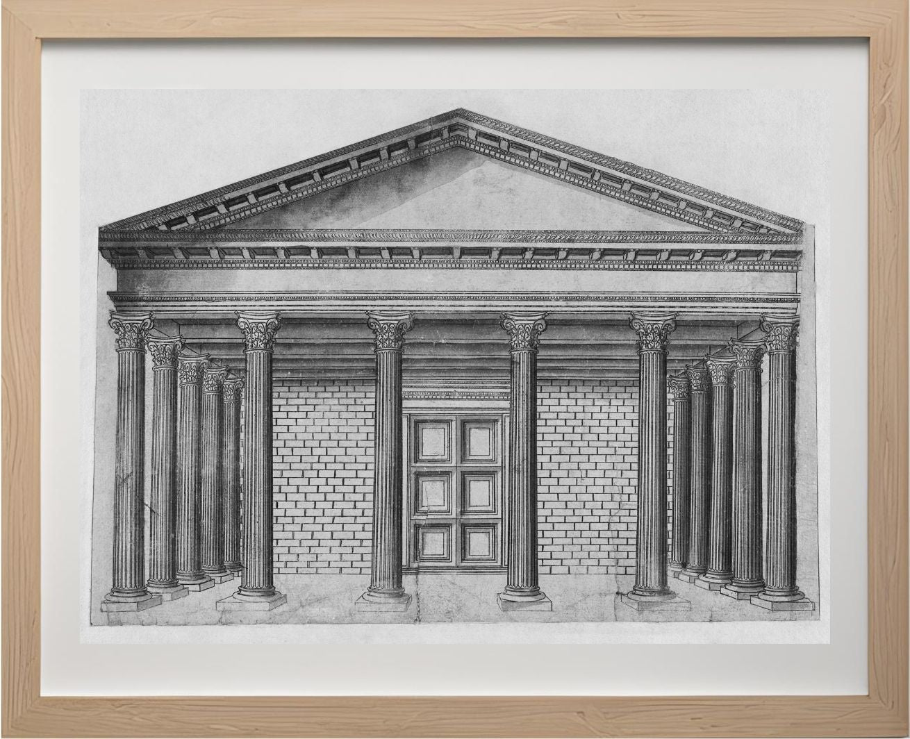 Maison antique a Nymmes