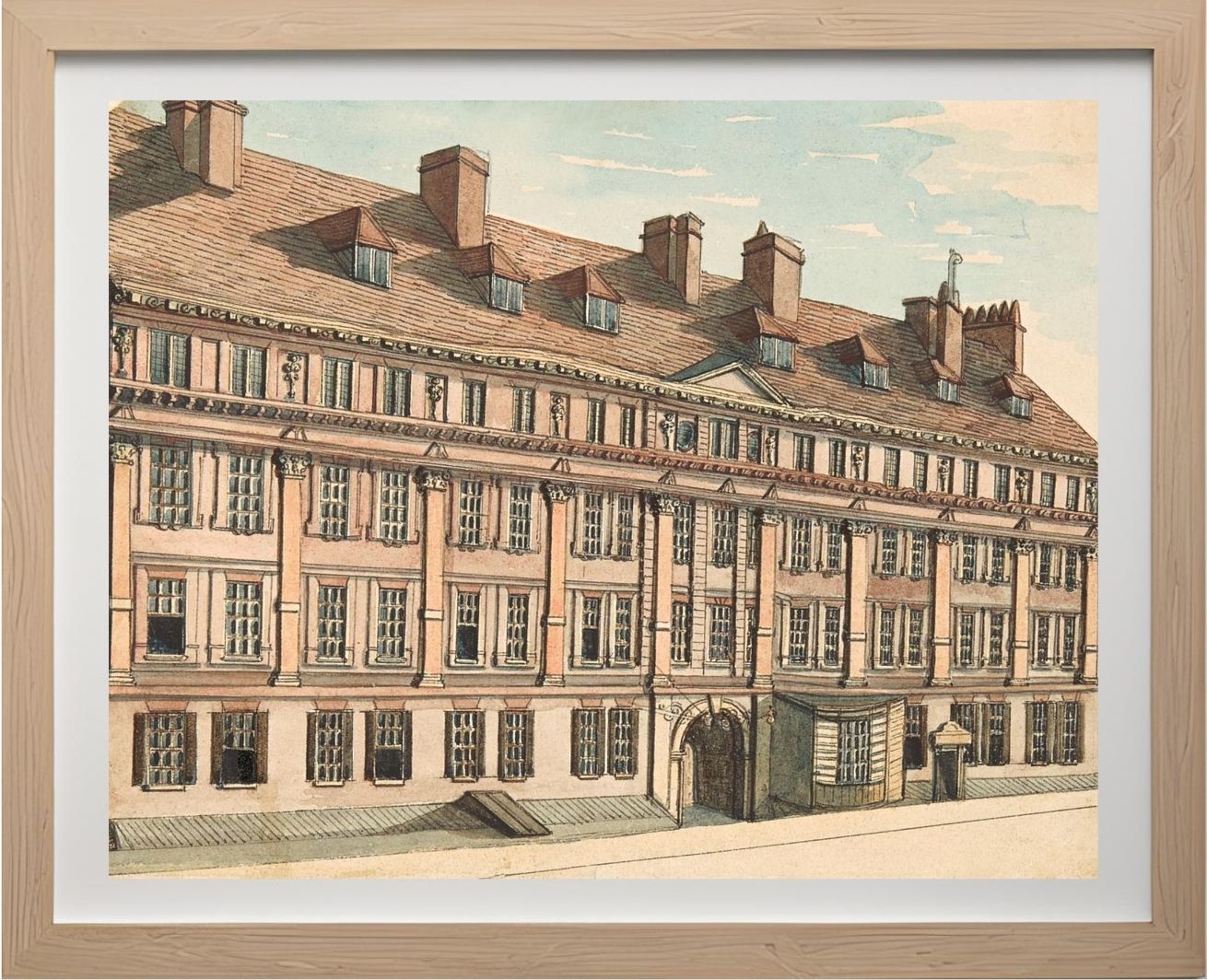 Furnival's Inn