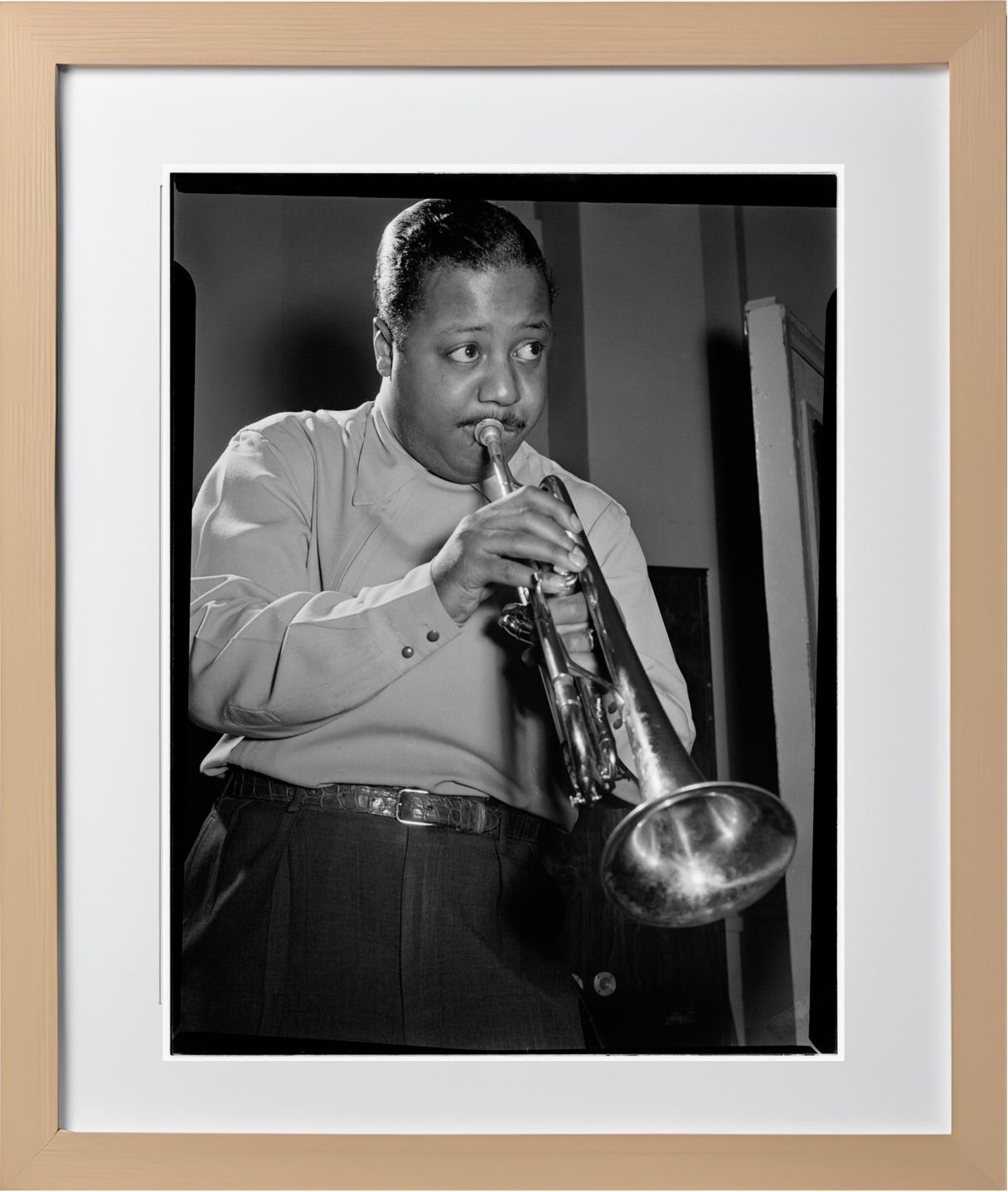 Charlie Shavers