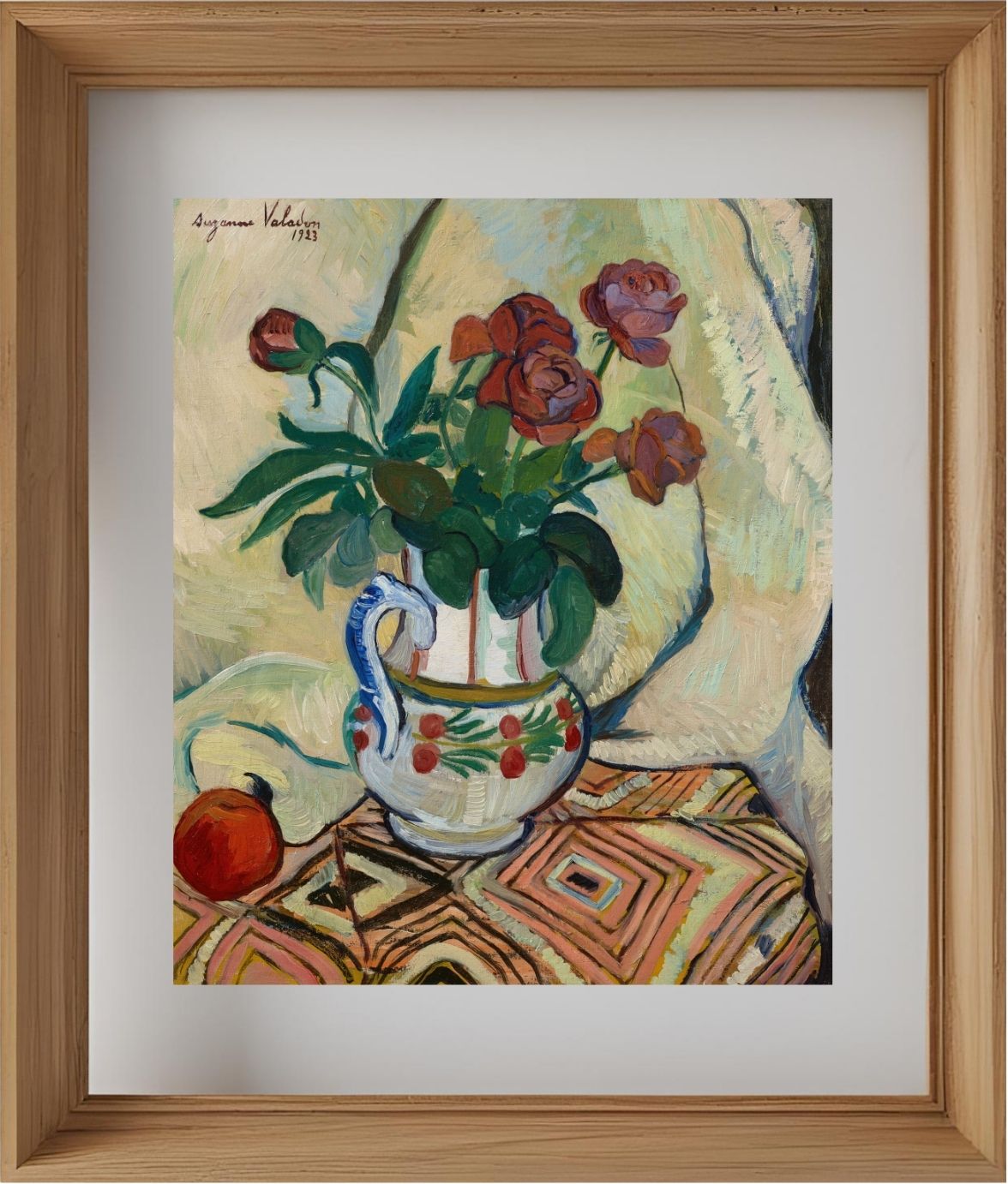 Bouquet de roses