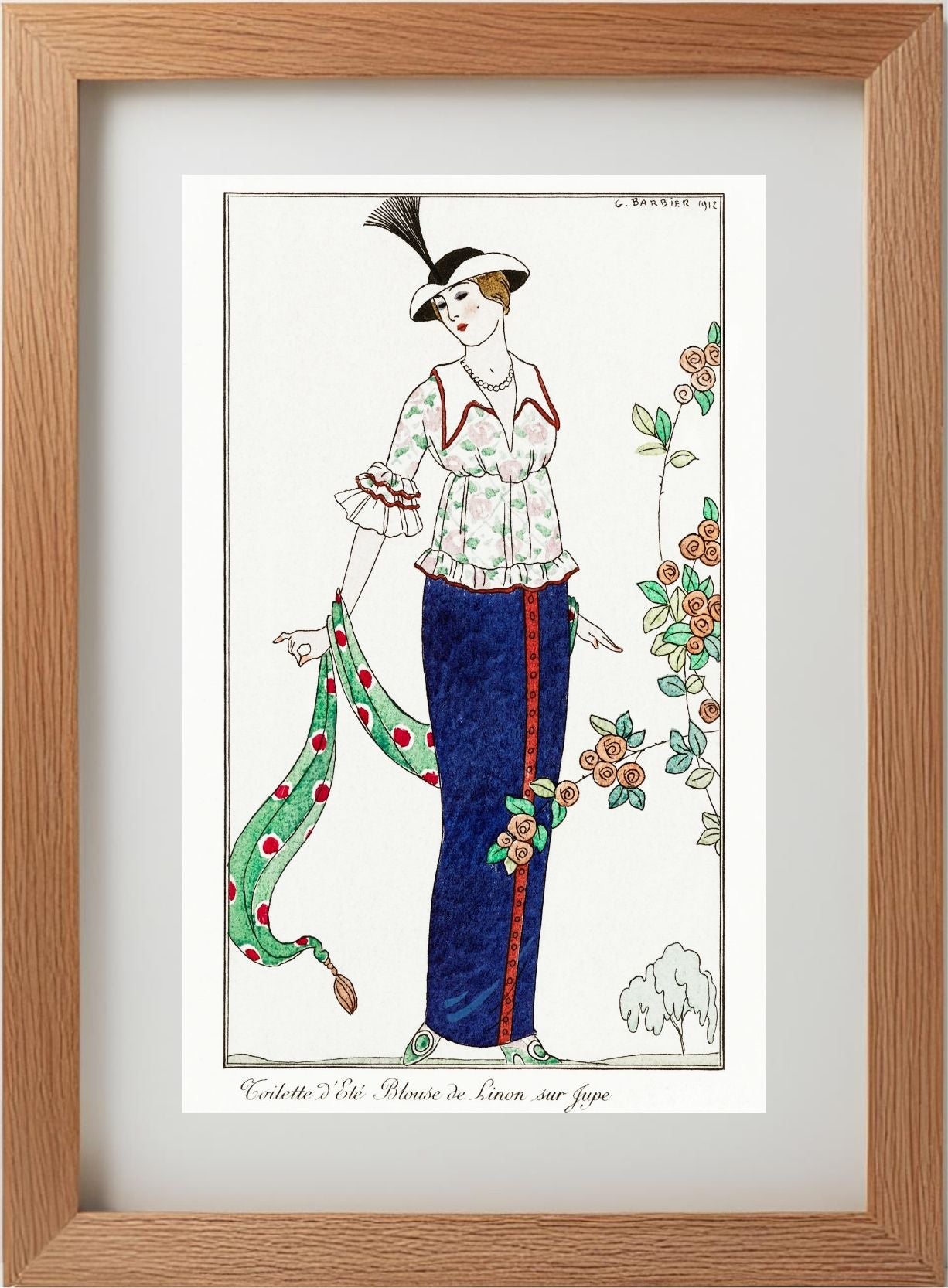 Toilette d'Été