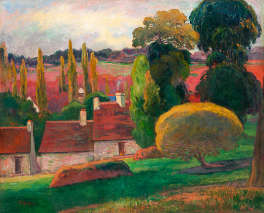 A Farm in Brittany