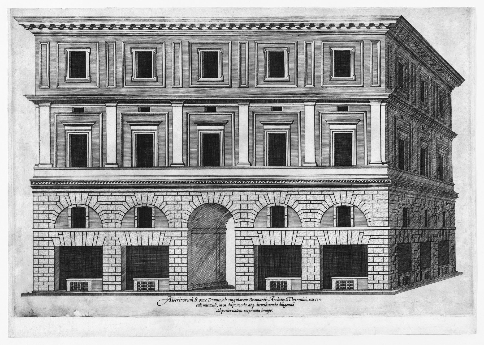 Alberini Palace