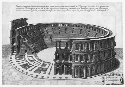 Amphitheater at Verona