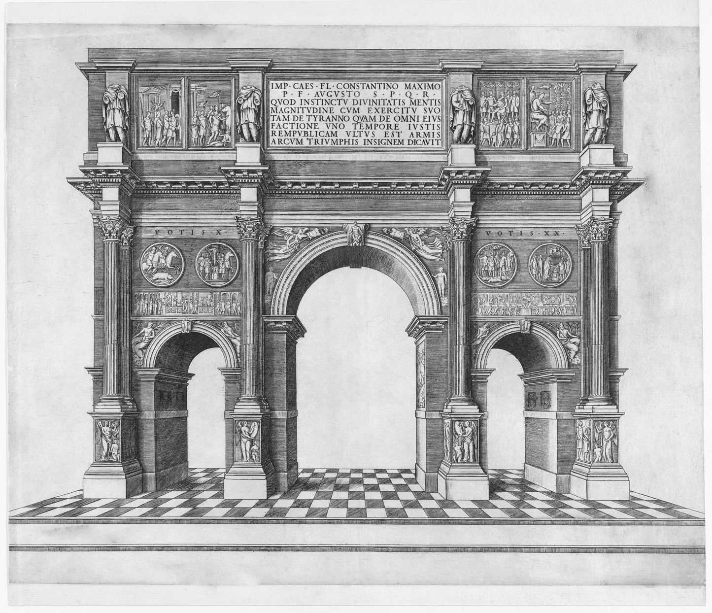 Arch of Constantine