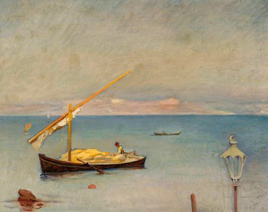 At Bosporus