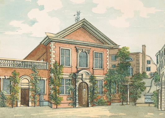 Barber's Hall