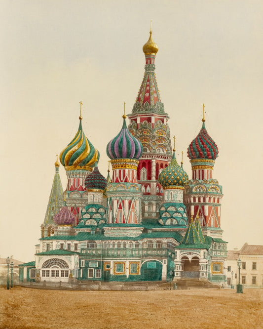 Basilique de St. Basile