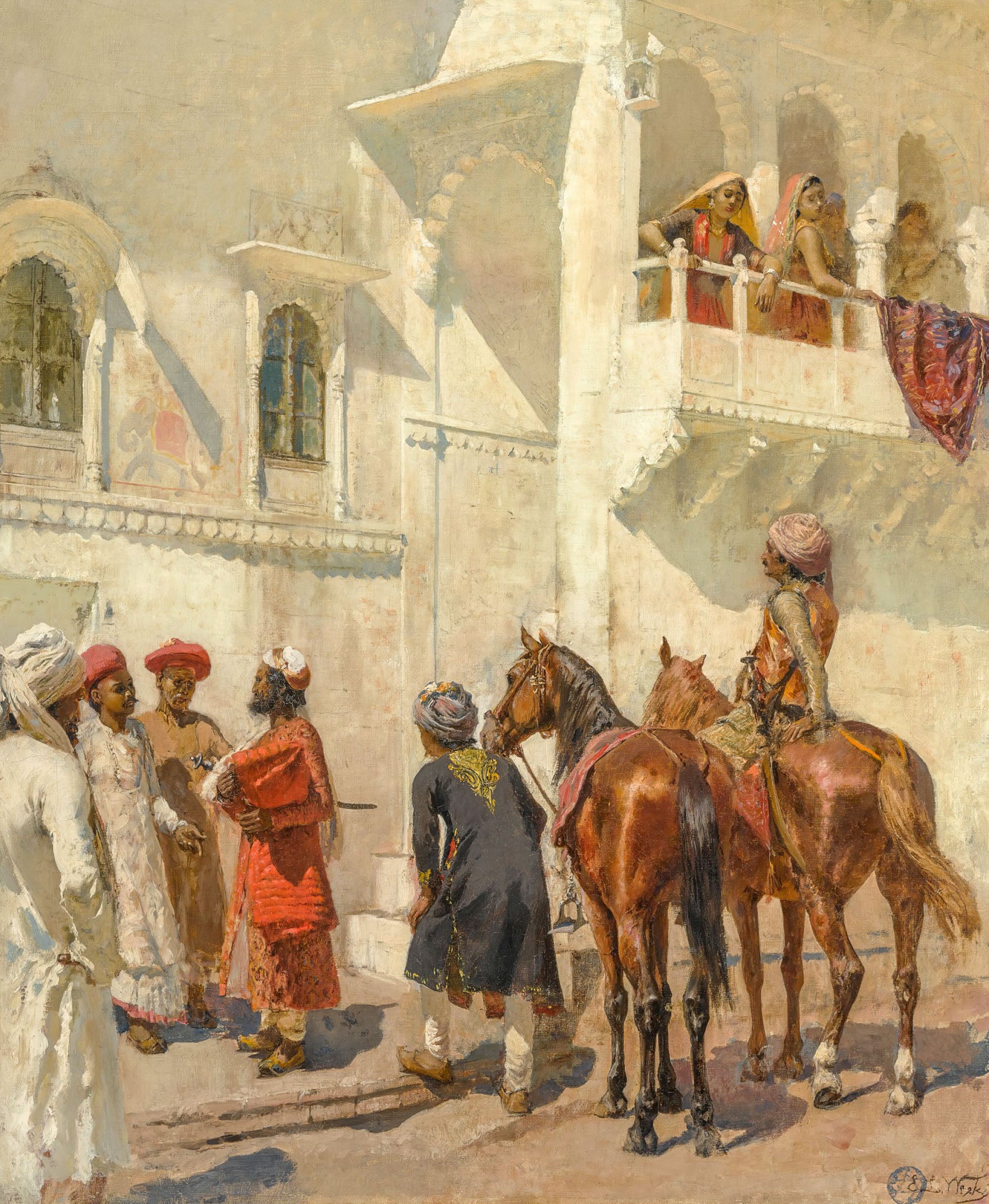 Before The Hunt