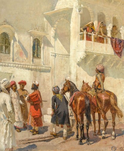 Before The Hunt