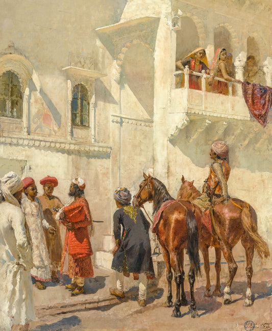 Before The Hunt