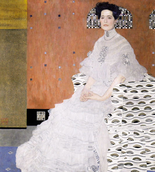 Bildnis Fritza Riedler (1906)