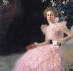 Bildnis Sonja Knips (1898)