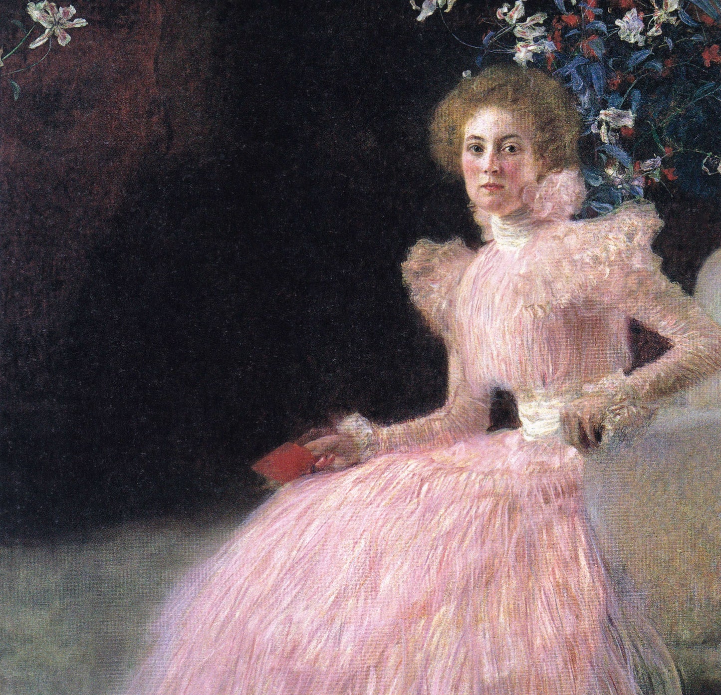 Bildnis Sonja Knips (1898)