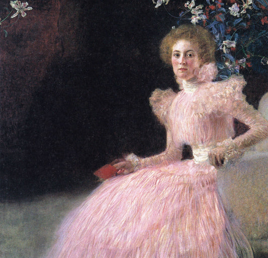 Bildnis Sonja Knips (1898)