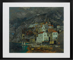 View Of Amalfi