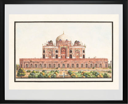 Mausoleum of Humayun 2