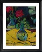 La Rose au miroir