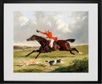 Foxhunting - Encouraging Hounds