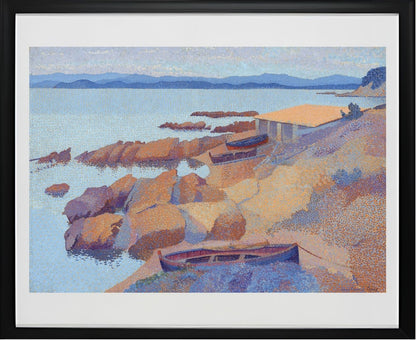 Calanque des Antibois