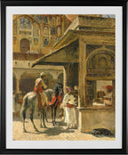 Hindu Merchants