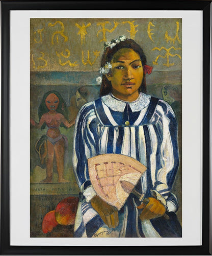 Tehamana Has Many Parents or The Ancestors of Tehamana (Merahi metua no Tehamana)