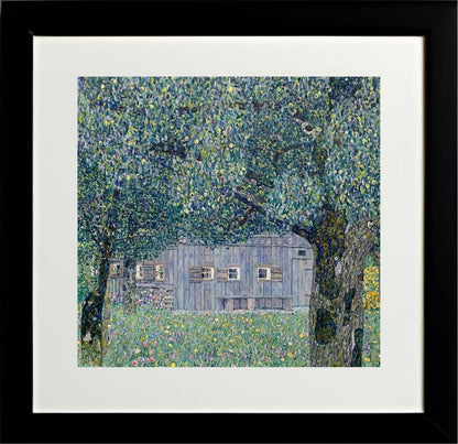 Farmhouse in Upper Austria (1911-1912)