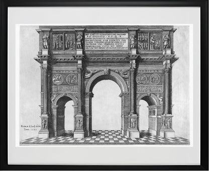 Arch of Constantine (2)