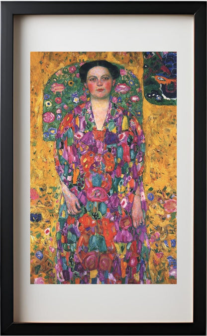 Portrait of Eugenia Primavesi (1913)