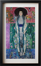 Portrait of Adele Bloch-Bauer (1912)