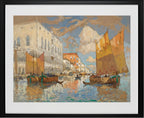 The Doge’s Palace, Venice
