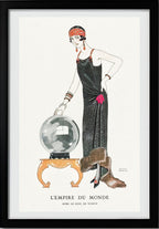 Robe du Soir de Worth