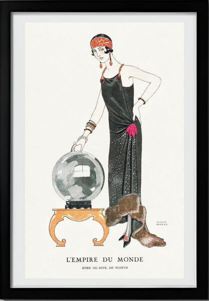 Robe du Soir de Worth