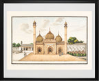 Mosque of Nawab Bahadur Ali Khan, Delhi