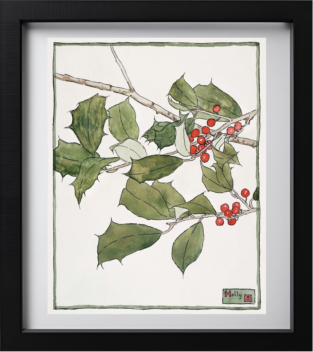 Holly