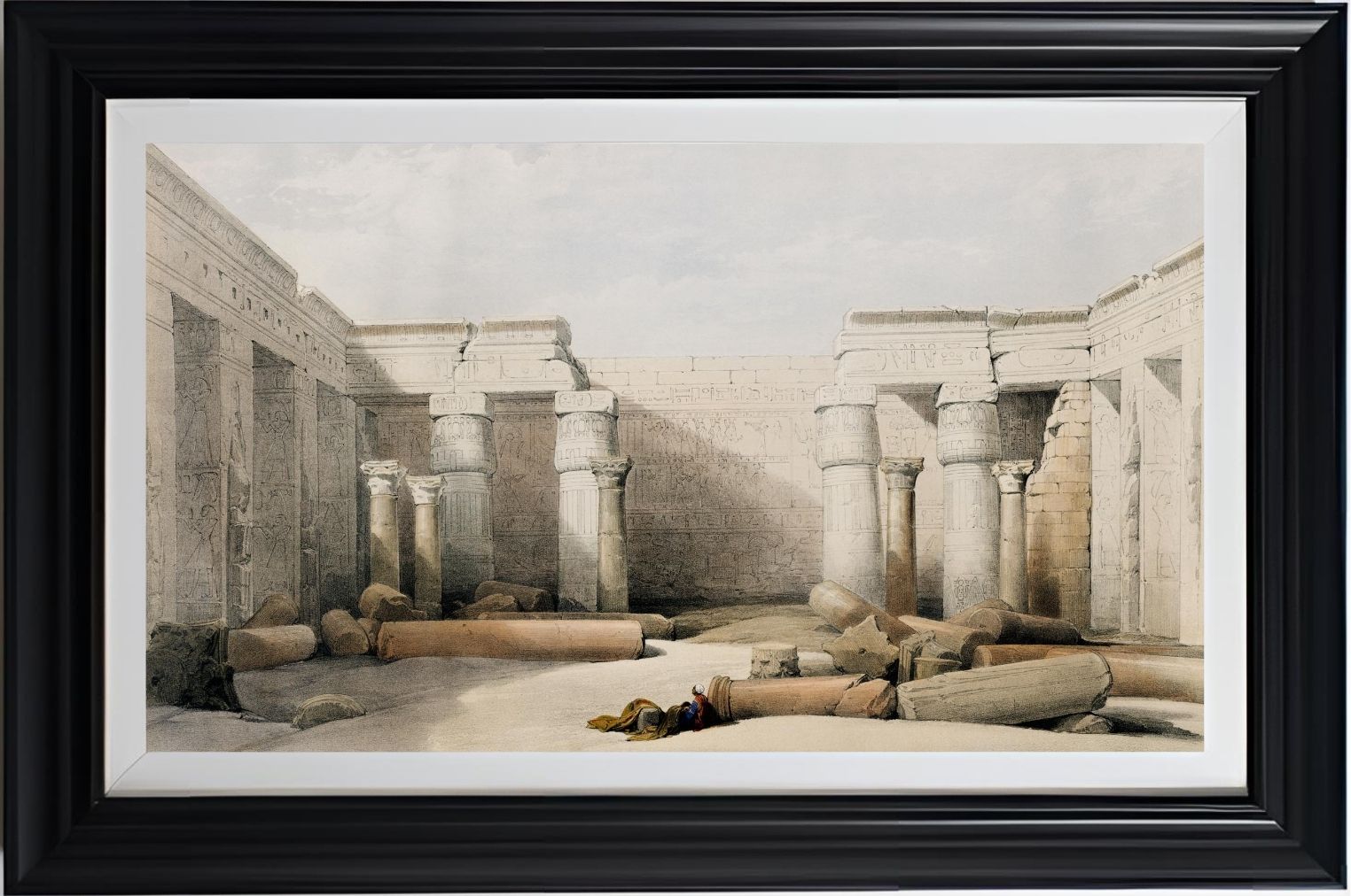 Medinet Habu (Medinet Abou)