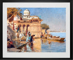 Along the Ghats, Mathura