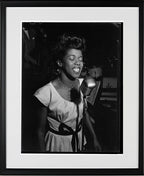 Sarah Vaughan