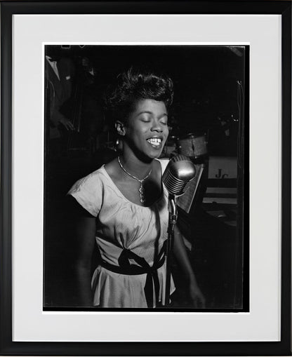 Sarah Vaughan