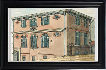 Blacksmith's Hall