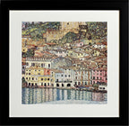 Malcesine am Gardasee (1913)