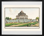 Tomb of Lodi Khan, near Delhi